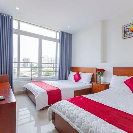Phu Gia 464 Nvl Hotel Ho Chi Minh-Byen Eksteriør billede
