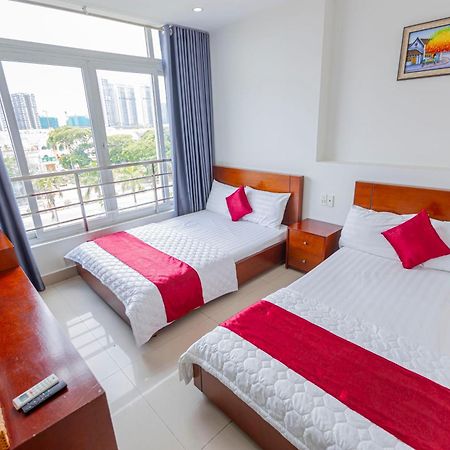 Phu Gia 464 Nvl Hotel Ho Chi Minh-Byen Eksteriør billede