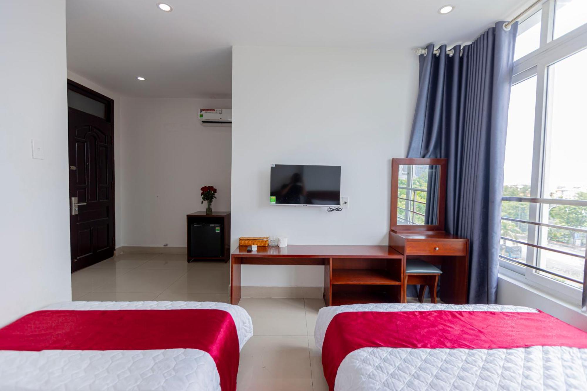 Phu Gia 464 Nvl Hotel Ho Chi Minh-Byen Eksteriør billede
