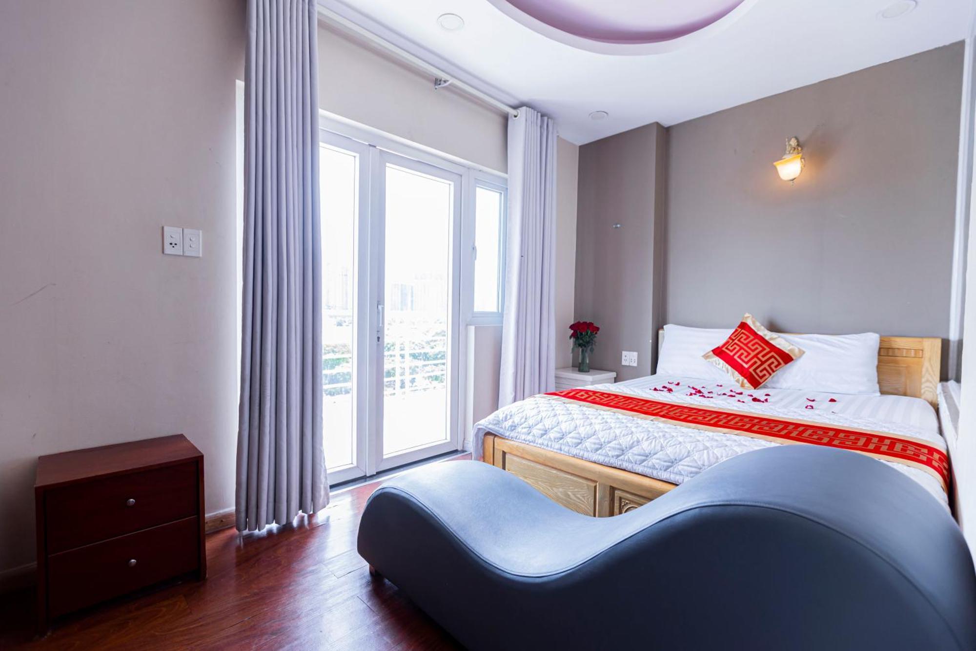 Phu Gia 464 Nvl Hotel Ho Chi Minh-Byen Eksteriør billede