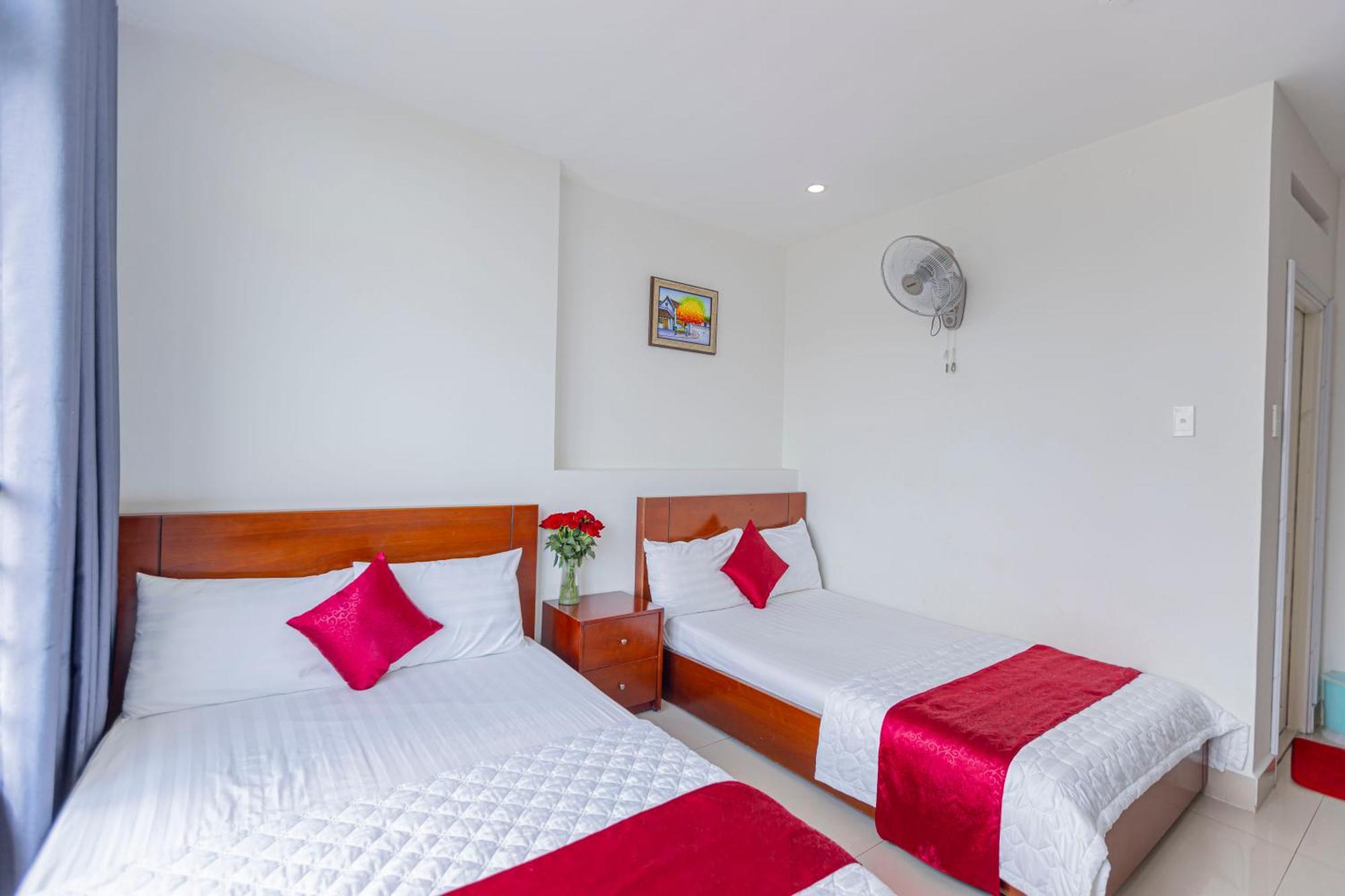 Phu Gia 464 Nvl Hotel Ho Chi Minh-Byen Eksteriør billede