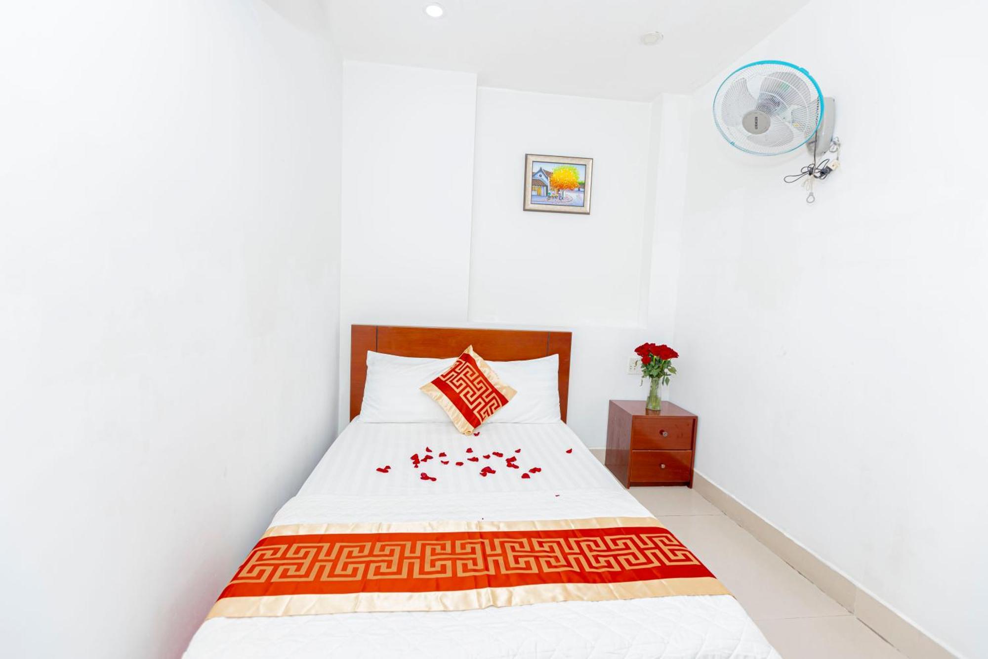 Phu Gia 464 Nvl Hotel Ho Chi Minh-Byen Eksteriør billede